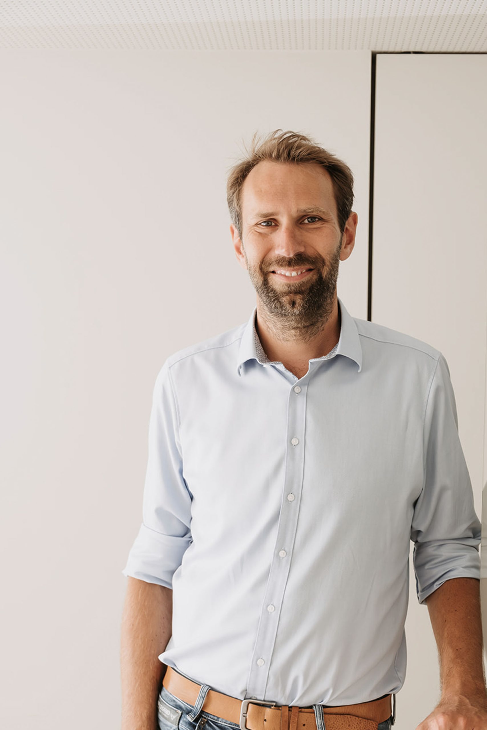 Tom Gantois huisarts Oostduinkerke